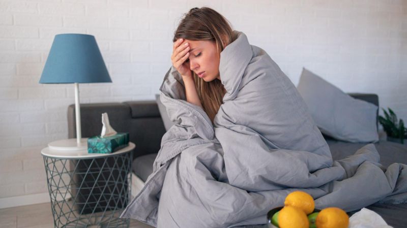 سردی کے موسم میں ٹھنڈ اور فلو سے بچنے کی 10 آسان احتیاطی تدابیر